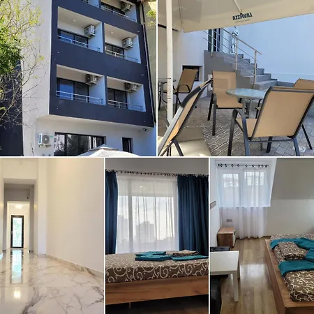 Penzion Ayra Eforie Nord