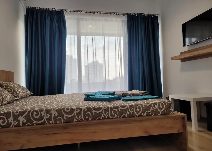 Ayra Pensiune Eforie Nord