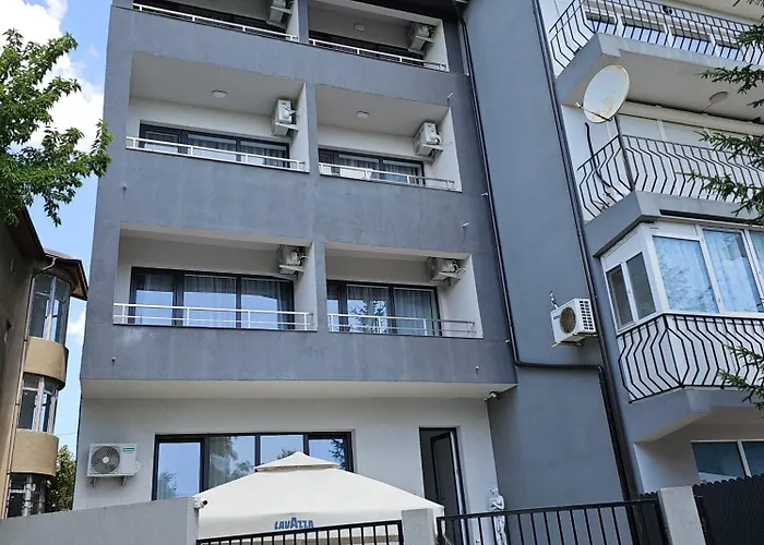 Ayra Pensiune Eforie Nord