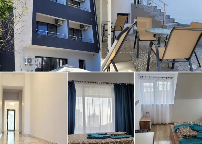 Pensiune Ayra Eforie Nord