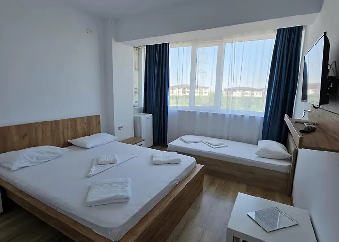 Ayra Pensiune Eforie Nord