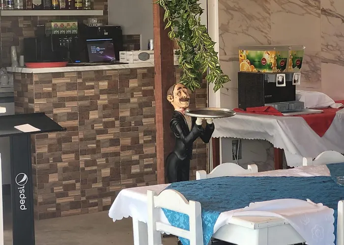 Pensiune Ayra Eforie Nord